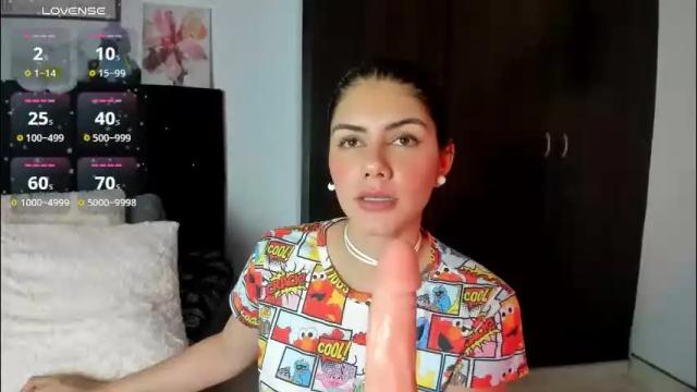 Image 2 of lisvandre Stream on Chaturbate on 2 months ago