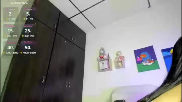 Image 6 of lisvandre Stream on Chaturbate on 1 month ago