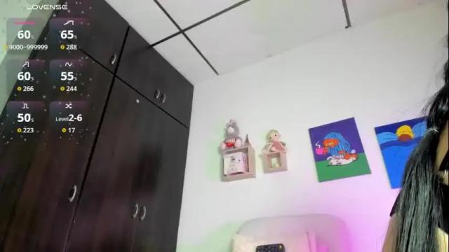 Thumbnail 2, lisvandre's Stream at Chaturbate, 1 month ago