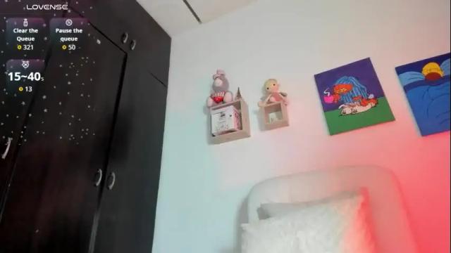 Thumbnail 3, lisvandre's Stream at Chaturbate, 1 month ago