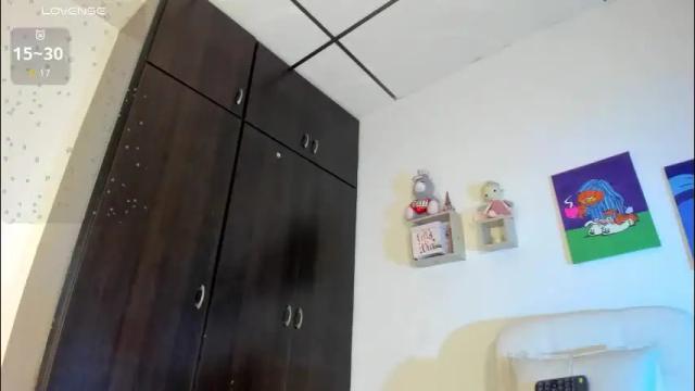 Image 8 of lisvandre Stream on Chaturbate on 1 month ago