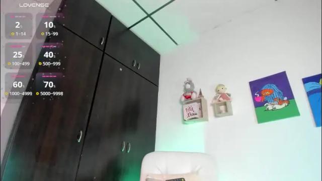 Image 6 of lisvandre Stream on Chaturbate on 1 month ago