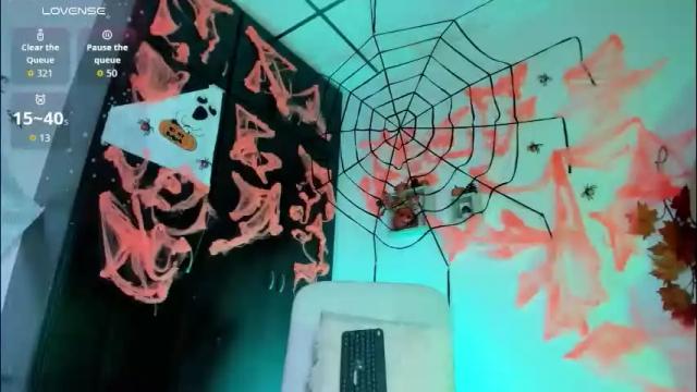 Image 3 of lisvandre Stream on Chaturbate on 2 days ago