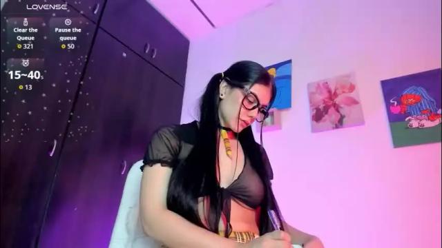 Thumbnail 3, lisvandre's Stream at Chaturbate, 2 months ago