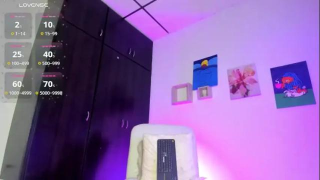 Image 6 of lisvandre Stream on Chaturbate on 2 months ago