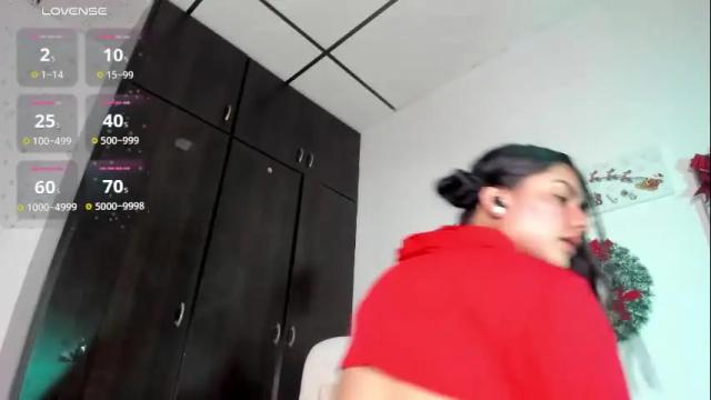 Thumbnail 2, lisvandre's Stream at Chaturbate, 1 month ago