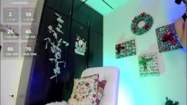 Image 3 of lisvandre Stream on Chaturbate on 1 month ago