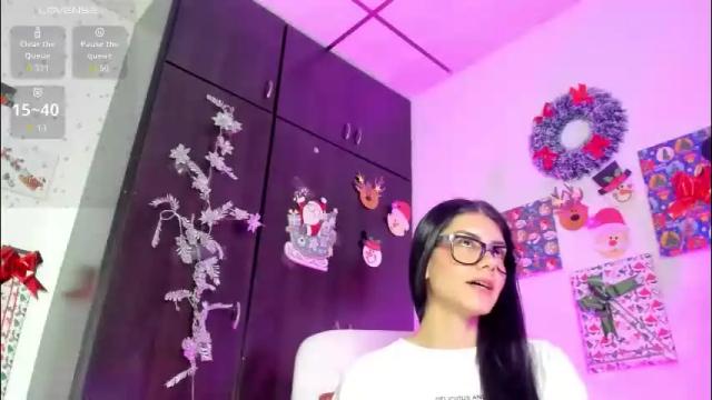 Thumbnail 2, lisvandre's Stream at Chaturbate, 1 month ago