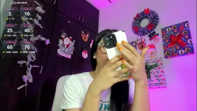 Thumbnail 3, lisvandre's Stream at Chaturbate, 1 month ago