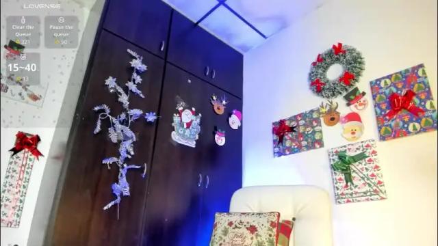 Image 12 of lisvandre Stream on Chaturbate on 29 days ago