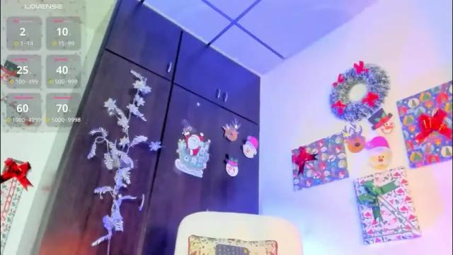 Image 2 of lisvandre Stream on Chaturbate on 27 days ago