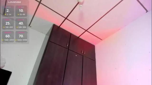 Image 7 of lisvandre Stream on Chaturbate on 15 days ago