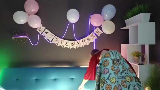 Image 2 of litabrom Stream on Chaturbate on 1 month ago