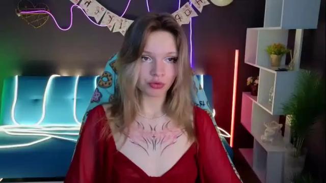 Image 8 of litabrom Stream on Chaturbate on 1 month ago