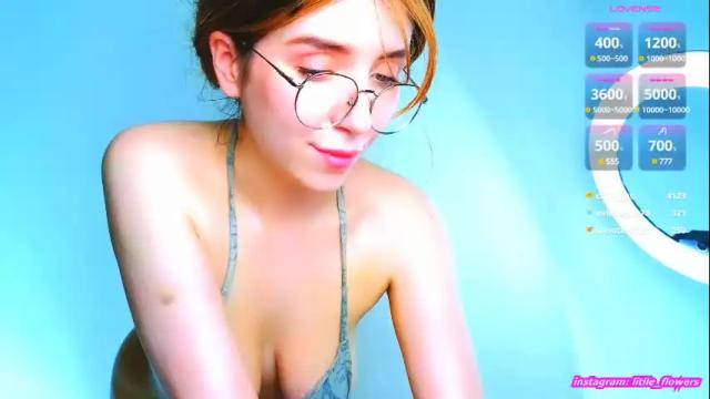 Image 10 of litlle_flowers Stream on Chaturbate on 23 days ago