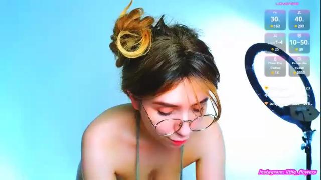 Image 12 of litlle_flowers Stream on Chaturbate on 23 days ago