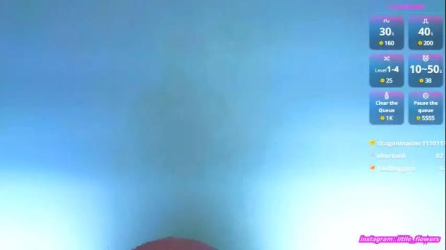 Image 10 of litlle_flowers Stream on Chaturbate on 16 days ago