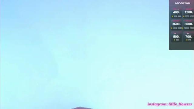 Image 7 of litlle_flowers Stream on Chaturbate on 1 month ago