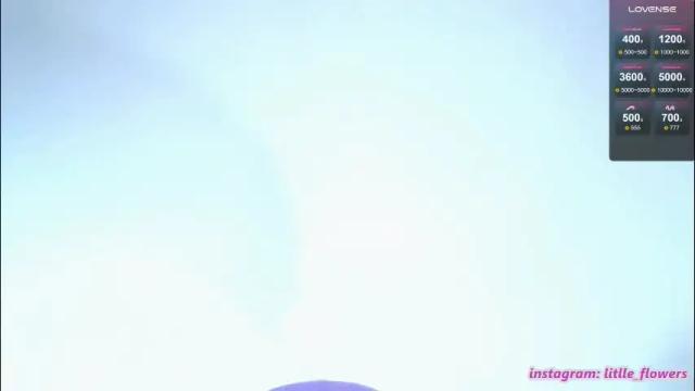 Image 3 of litlle_flowers Stream on Chaturbate on 6 days ago