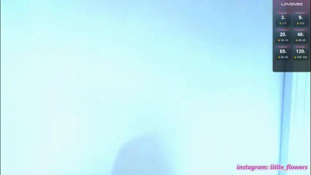 Image 2 of litlle_flowers Stream on Chaturbate on 18 days ago