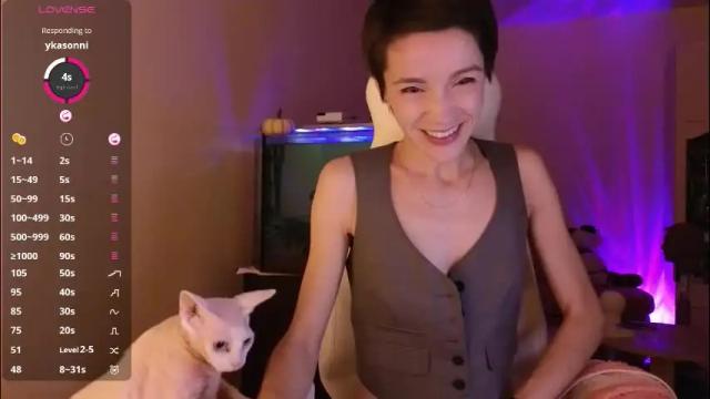 Thumbnail 1, litllle_alis_a's Stream at Chaturbate, 1 month ago