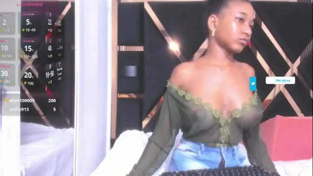 Image 8 of litte_ebony Stream on Chaturbate on 2 months ago