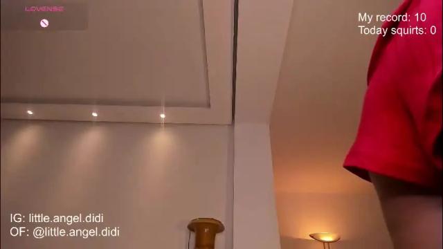 Thumbnail 3, littel_angel_didi's Stream at Chaturbate, 2 months ago