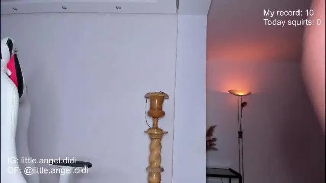 Thumbnail 2, littel_angel_didi's Stream at Chaturbate, 2 months ago