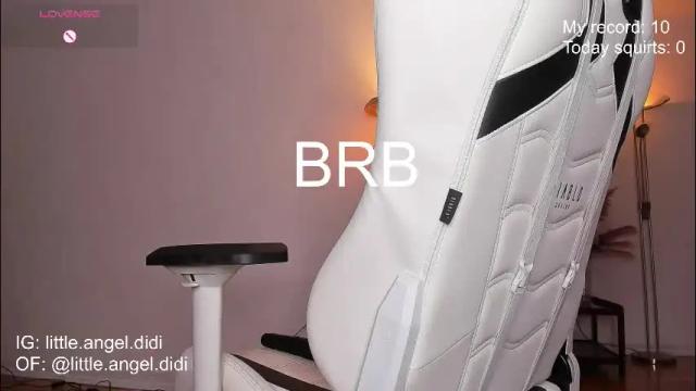Image 11 of littel_angel_didi Stream on Chaturbate on 1 month ago