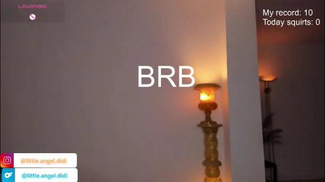 Image 7 of littel_angel_didi Stream on Chaturbate on 1 month ago