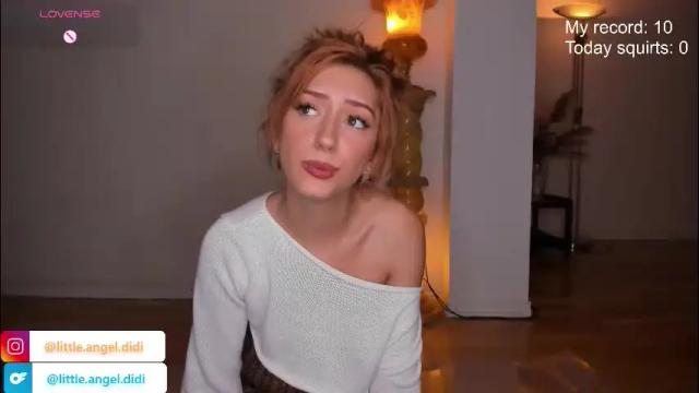 Thumbnail 2, littel_angel_didi's Stream at Chaturbate, 23 days ago