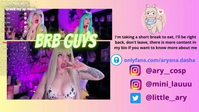 Image 11 of little__ary Stream on Chaturbate on 13 months ago