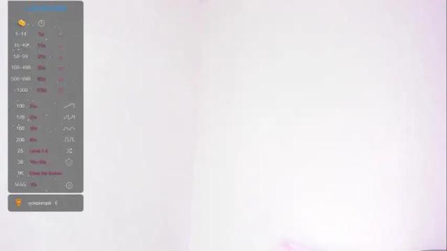Image 3 of little_angelhot Stream on Chaturbate on 17 months ago