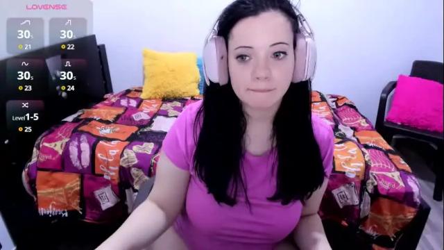 Thumbnail 1, little_angely's Stream at Chaturbate, 1 day ago