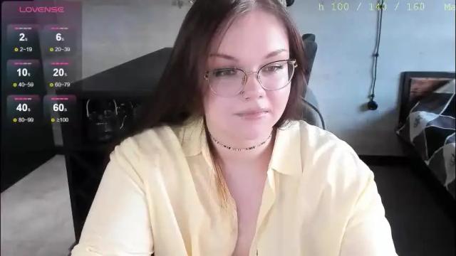 Image 2 of little_bambii_ Stream on Chaturbate on 2 months ago