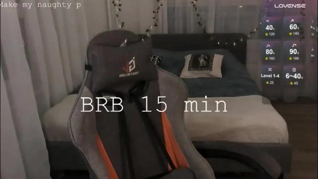 Thumbnail 3, little_bambii_'s Stream at Chaturbate, 1 month ago