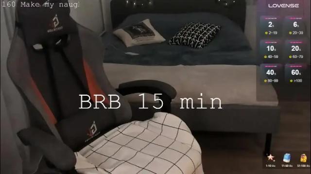 Thumbnail 3, little_bambii_'s Stream at Chaturbate, 1 month ago