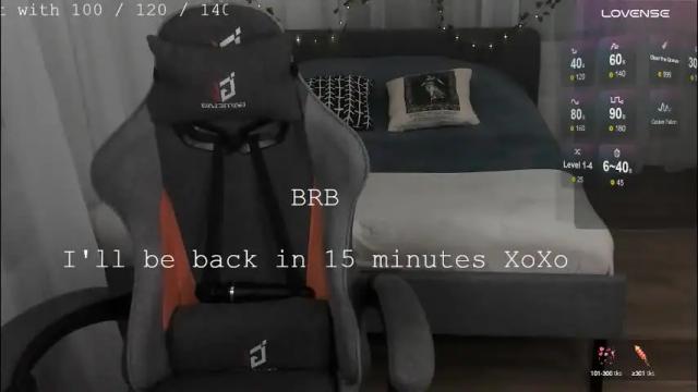 Thumbnail 1, little_bambii_'s Stream at Chaturbate, 29 days ago