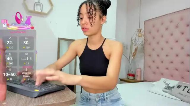 Image 2 of little_carolain Stream on Chaturbate on 1 month ago