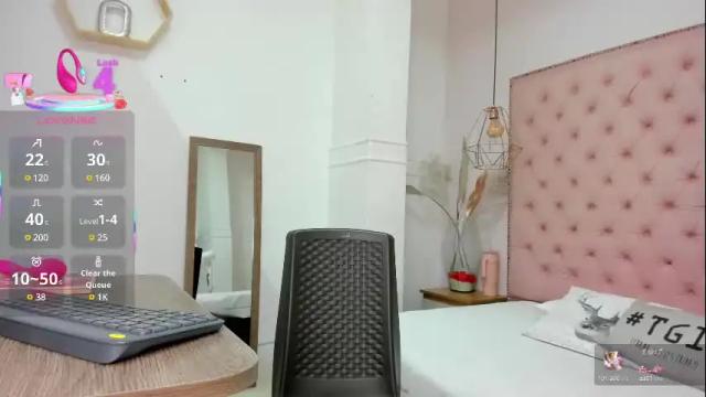 Image 4 of little_carolain Stream on Chaturbate on 1 month ago