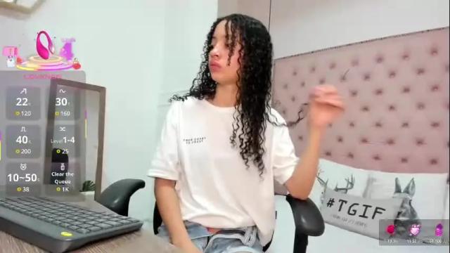 Image 10 of little_carolain Stream on Chaturbate on 1 month ago