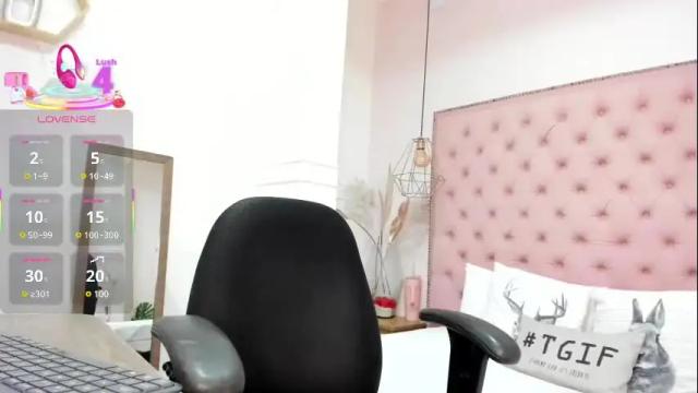 Image 4 of little_carolain Stream on Chaturbate on 1 month ago