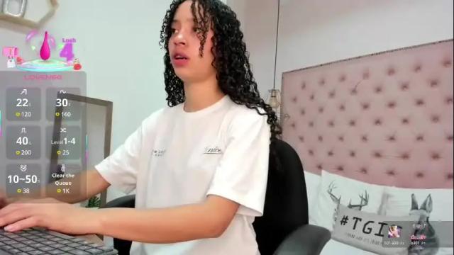Thumbnail 2, little_carolain's Stream at Chaturbate, 1 month ago