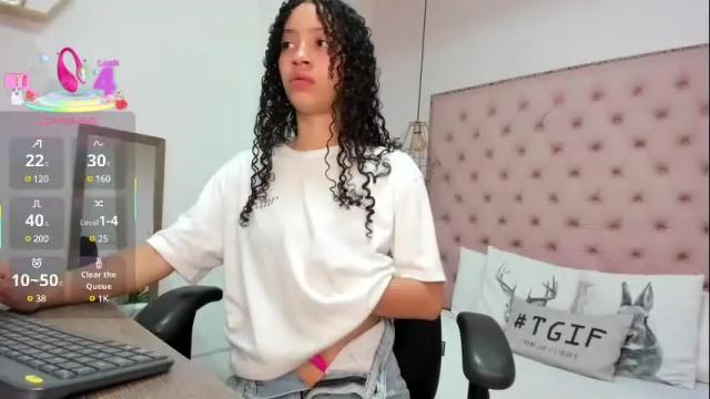 Image 6 of little_carolain Stream on Chaturbate on 1 month ago