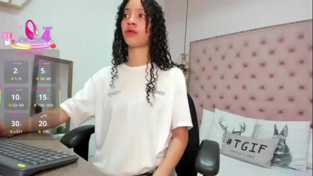 Image 7 of little_carolain Stream on Chaturbate on 1 month ago