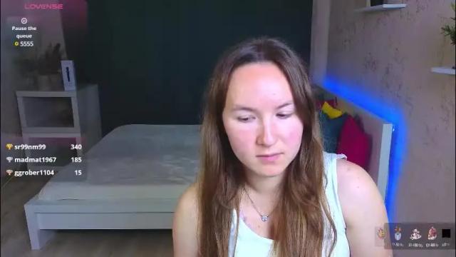 Thumbnail 2, little_doll_meow's Stream at Chaturbate, 2 months ago