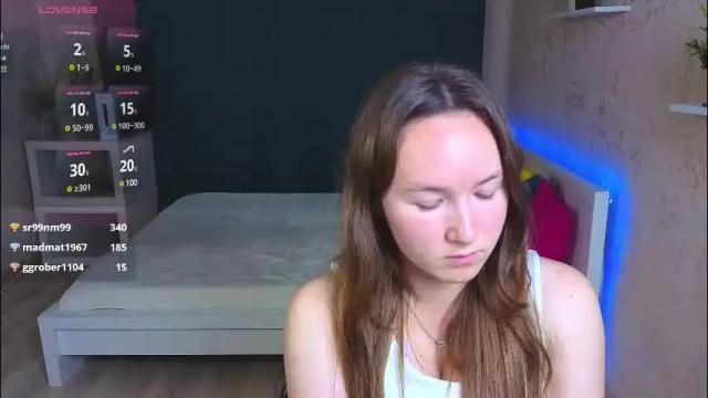 Thumbnail 3, little_doll_meow's Stream at Chaturbate, 2 months ago