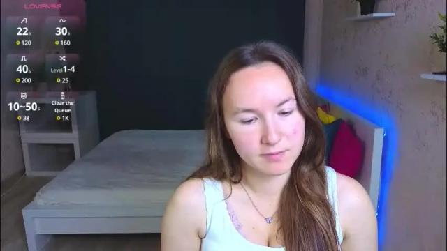 Thumbnail 2, little_doll_meow's Stream at Chaturbate, 2 months ago