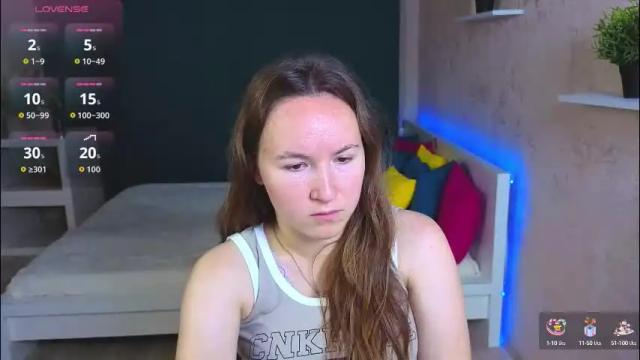 Thumbnail 1, little_doll_meow's Stream at Chaturbate, 2 months ago