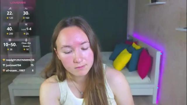 Thumbnail 1, little_doll_meow's Stream at Chaturbate, 2 months ago